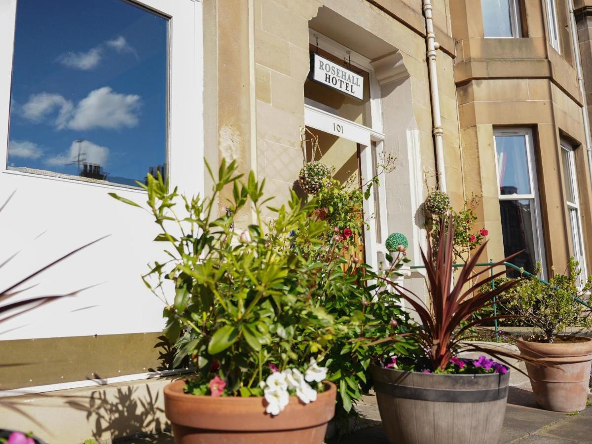 Rosehall Hotel Edinburgh Exterior photo