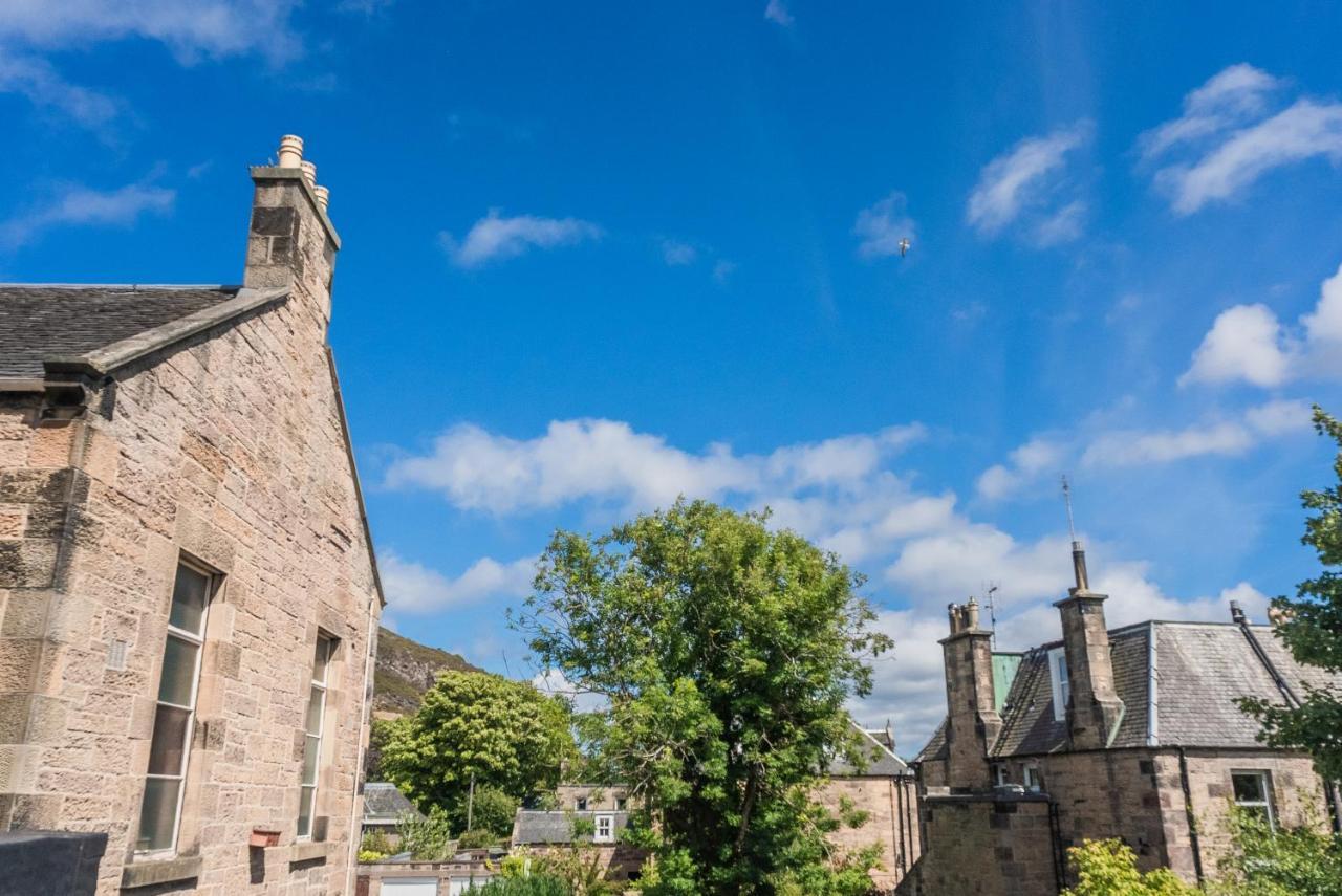 Rosehall Hotel Edinburgh Exterior photo