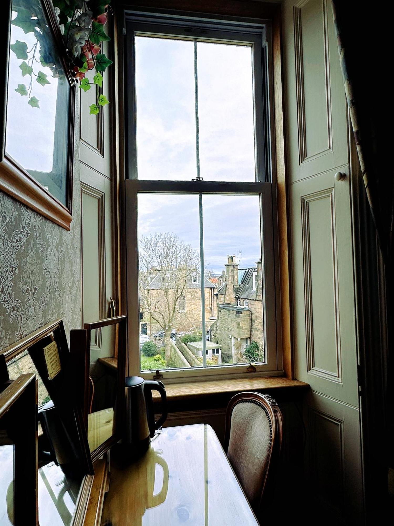 Rosehall Hotel Edinburgh Exterior photo