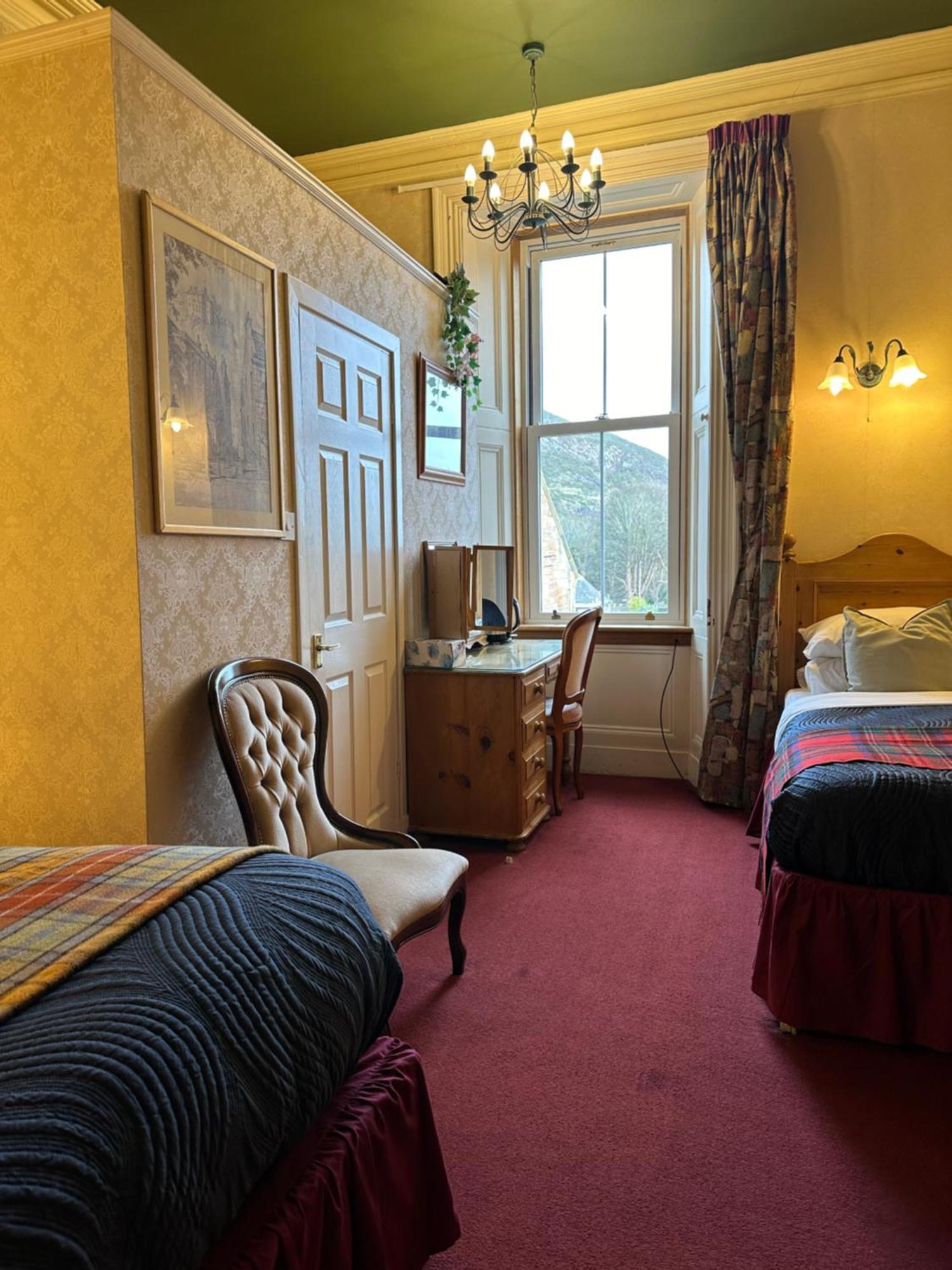 Rosehall Hotel Edinburgh Exterior photo