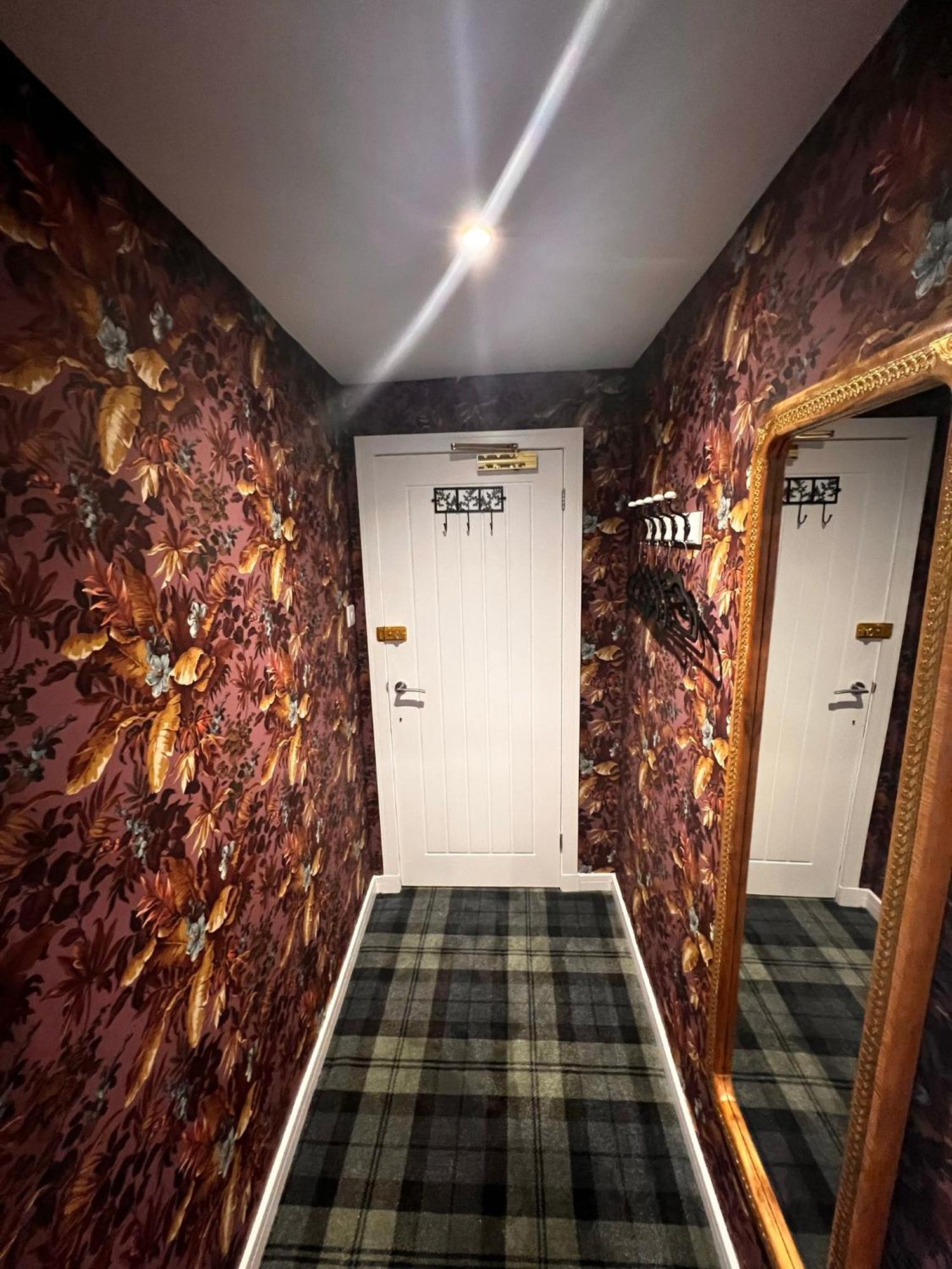 Rosehall Hotel Edinburgh Exterior photo