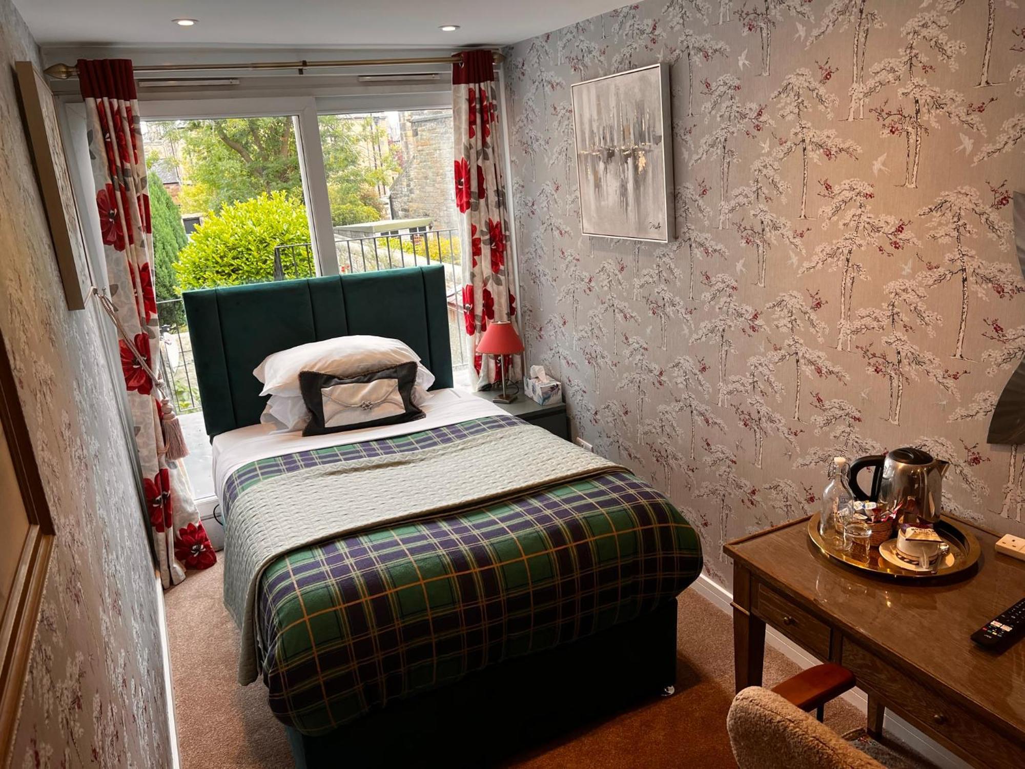 Rosehall Hotel Edinburgh Exterior photo
