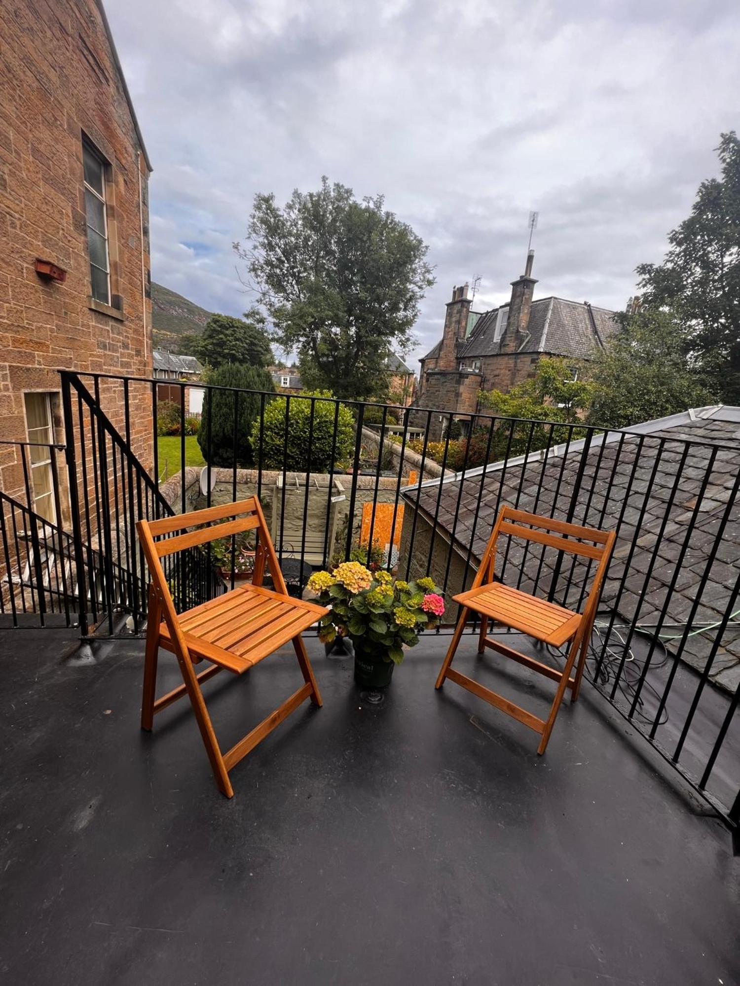 Rosehall Hotel Edinburgh Exterior photo