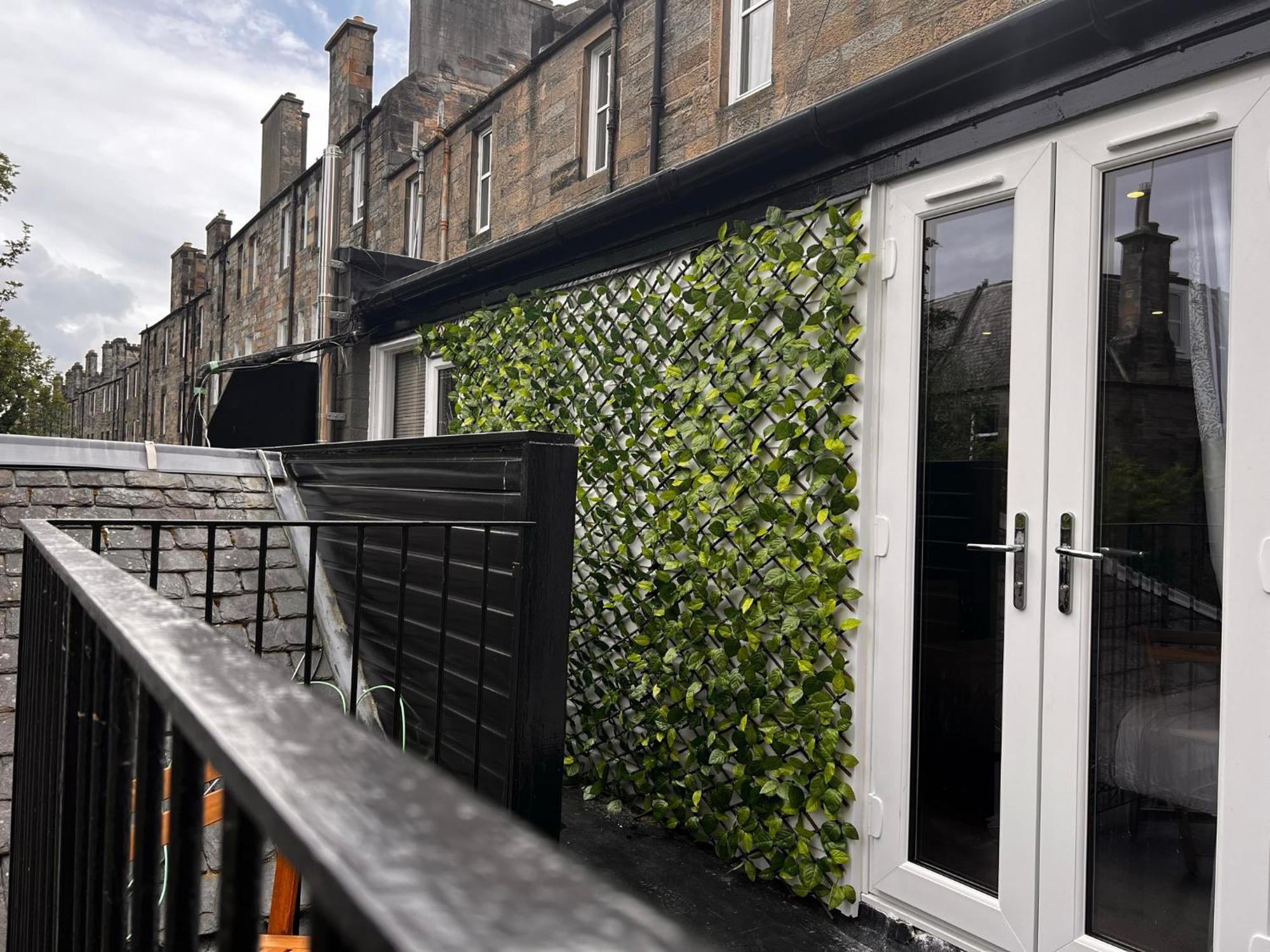 Rosehall Hotel Edinburgh Exterior photo